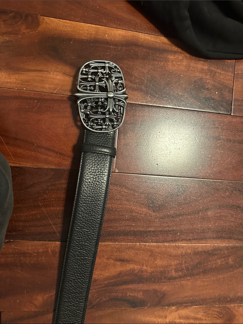 Authentic Chrome Hearts Belt